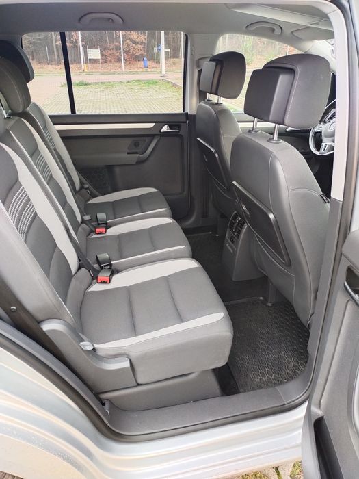 Volkswagen Touran 1.6 tdi UWAGA CZYTAJ OPIS!!!