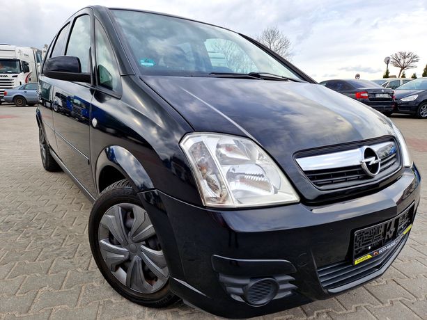 Opel Meriva#2009r#1.4 benzyna na łańcuszku rozrządu#zadbana z Niemiec