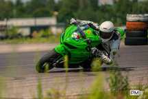 Kawasaki Ninja 400 torówka tor 2018