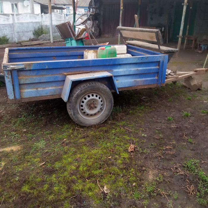 Продам прицеп до мотоблока