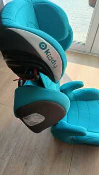 Fotelik dziecięcy Kiddy Couiserfix 3 15-36 kg, stan b. dobry, Isofix