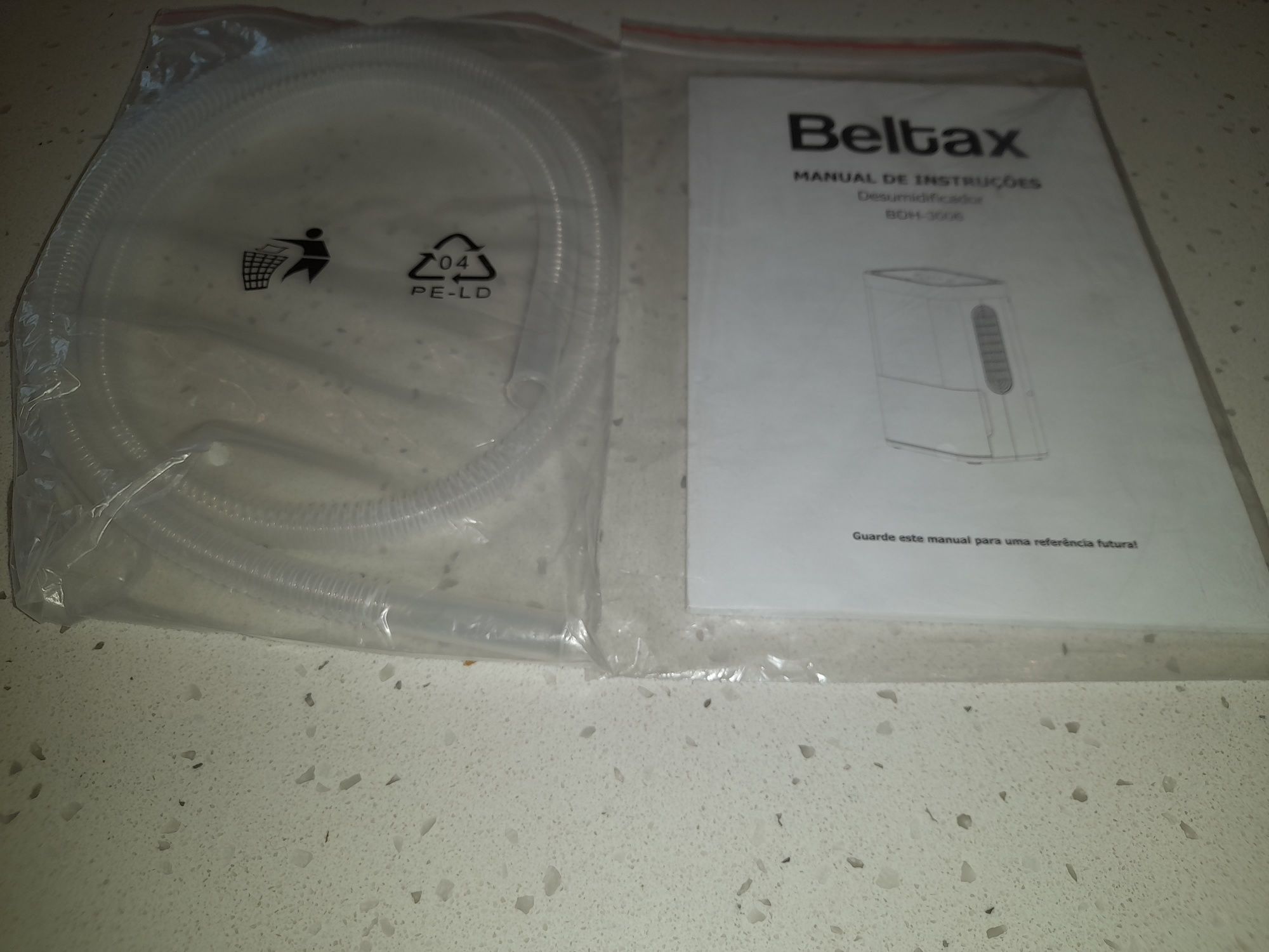 Desumidificador Beltax BDH 3006