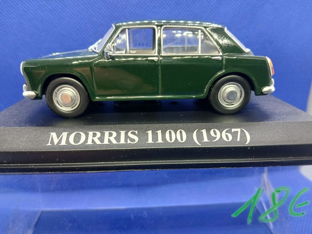 Miniaturas 1/43 serie "Meus queridos carros " 8 modelos diferentes