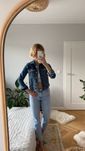 Kurteczka jeansowa ZARA XS