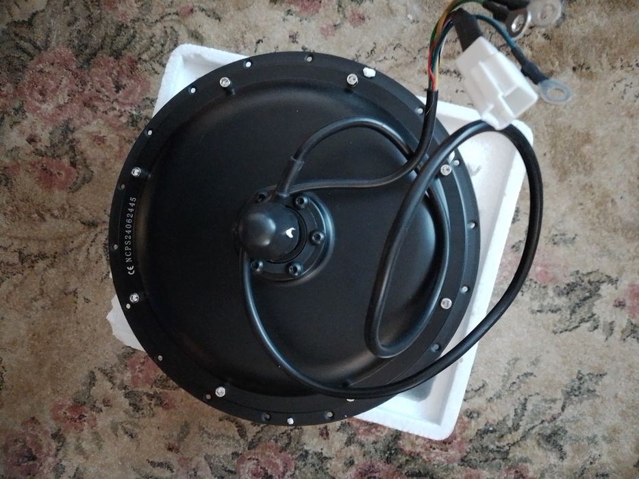 Silnik rowerowy 36v 500w