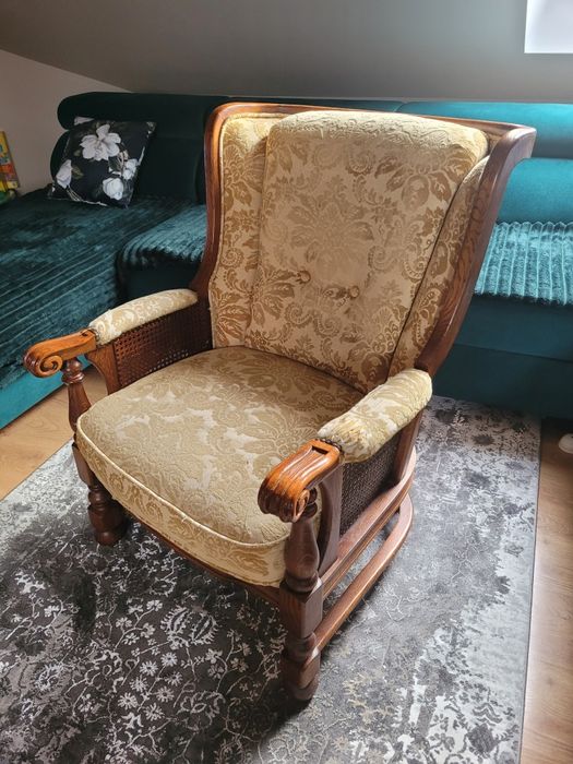 Fotel stylowy - Okazja