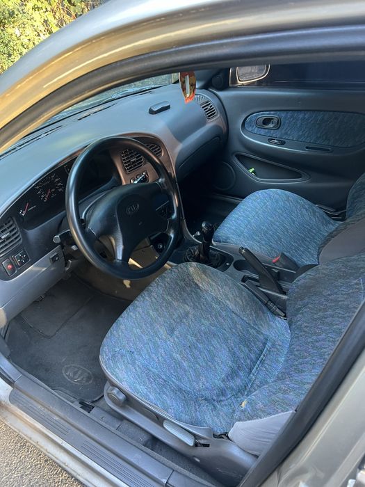 Kia chuma 2 продам