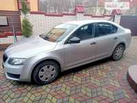 Skoda Octavia 2013