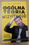 Nowa książka Ogólna teoria wszystkiego Igor Zalewski The facto