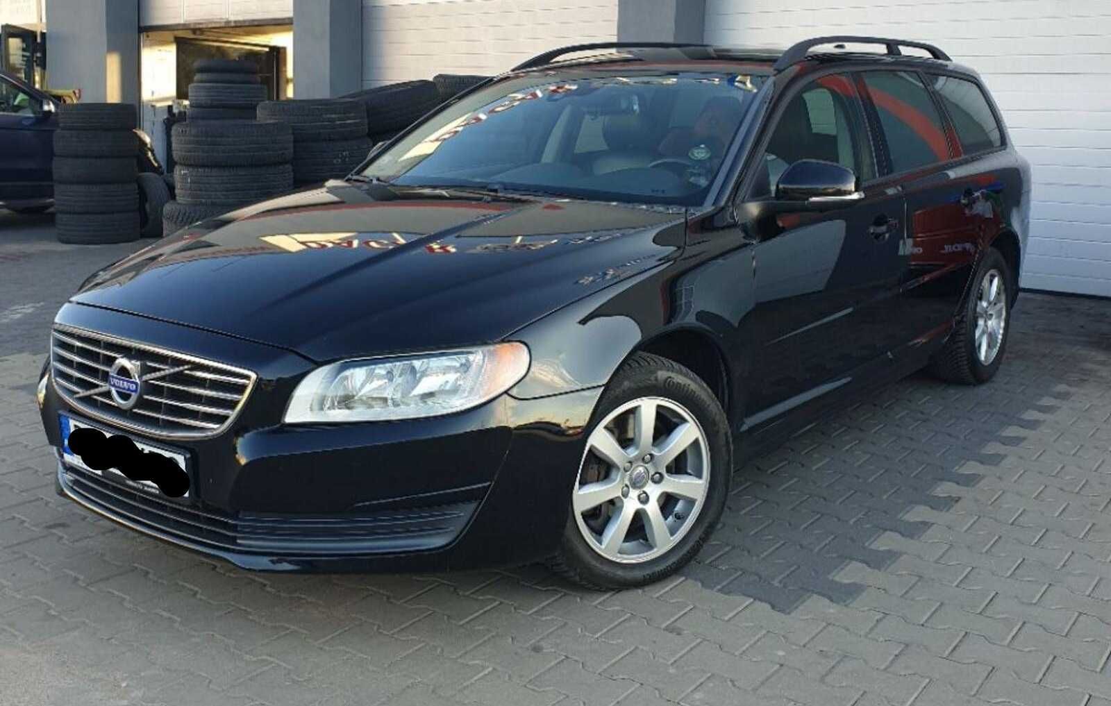 Volvo V70 2.0 T5 MR`14 E5