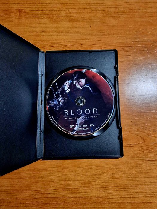 BLOOD - O Último Vampiro (de Hiroyuki Kitakubo c/Jun Ji-hyun/Allison M