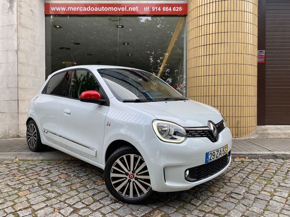 Renault Twingo 0.9 TCe Le Coq Sportif