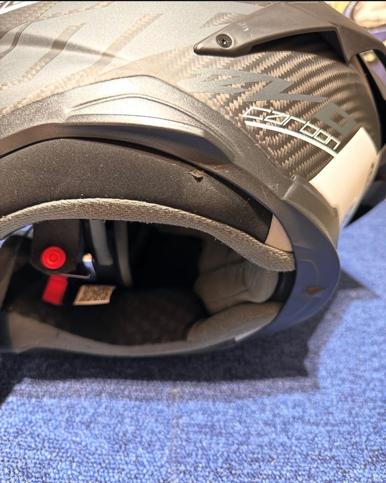 Мотошолом шлем Caberg Drift Evo Carbon Matte(AGV shoei hjc arai nolan)