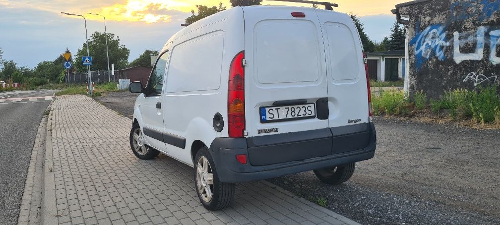 Renault kangoo express 1.5
