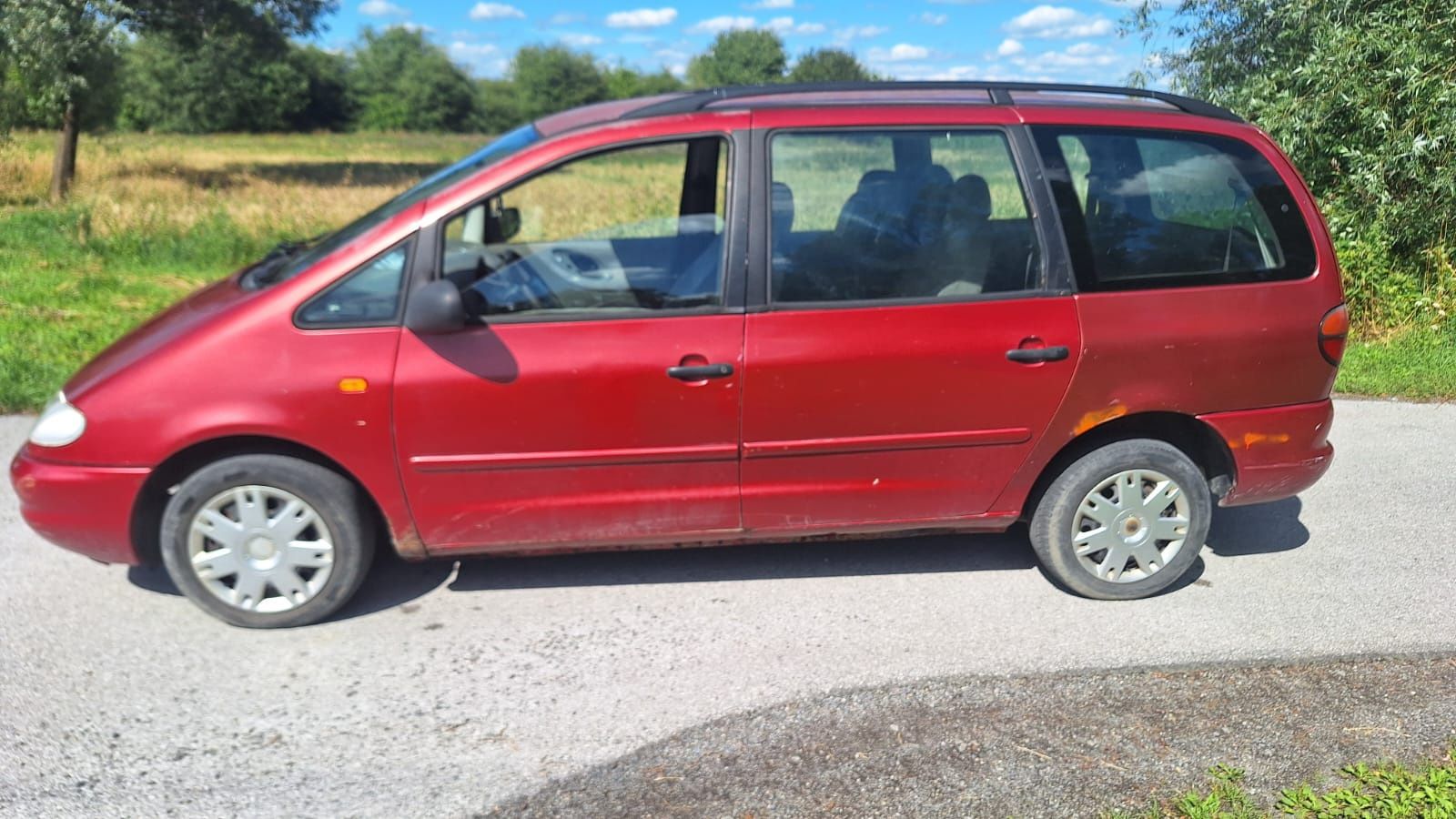 Volkswagen Sharan 1.9 TDI