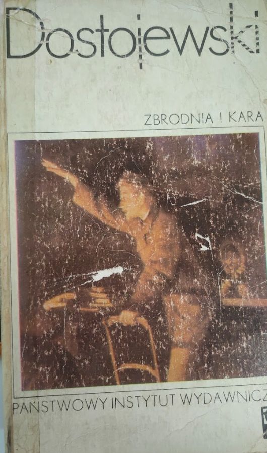 Zbrodnia I Kara Tom 2 Dostojewski