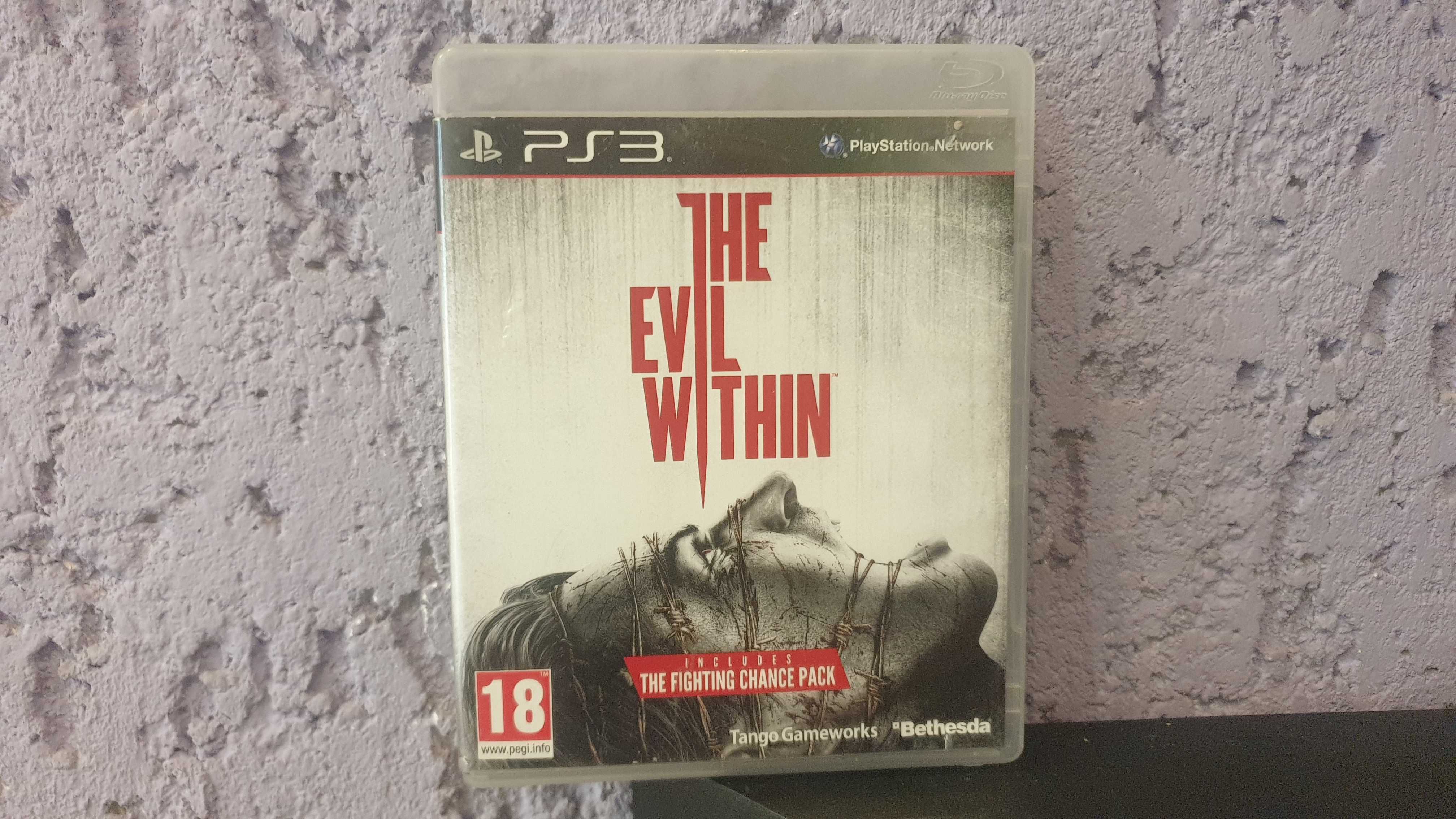The Evil Within / PS3 / PlayStation 3