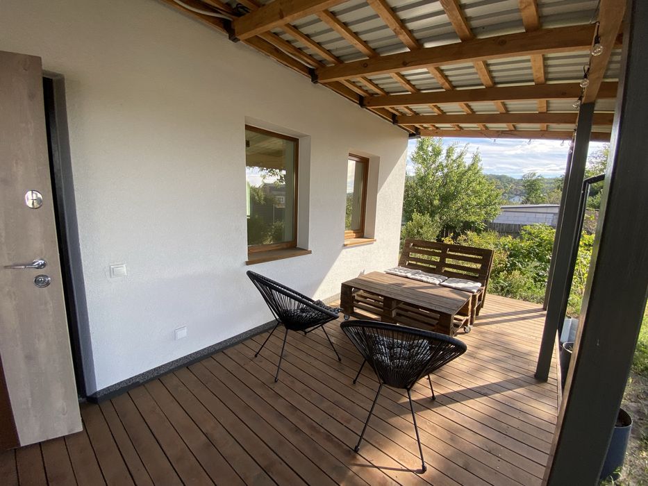 Будинок де вільно дихається і заїхати можна одразу після угоди