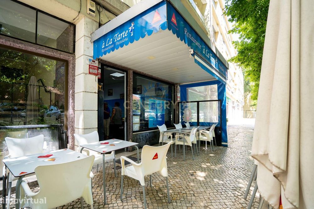 Trespasse Restaurante- Olivais Sul