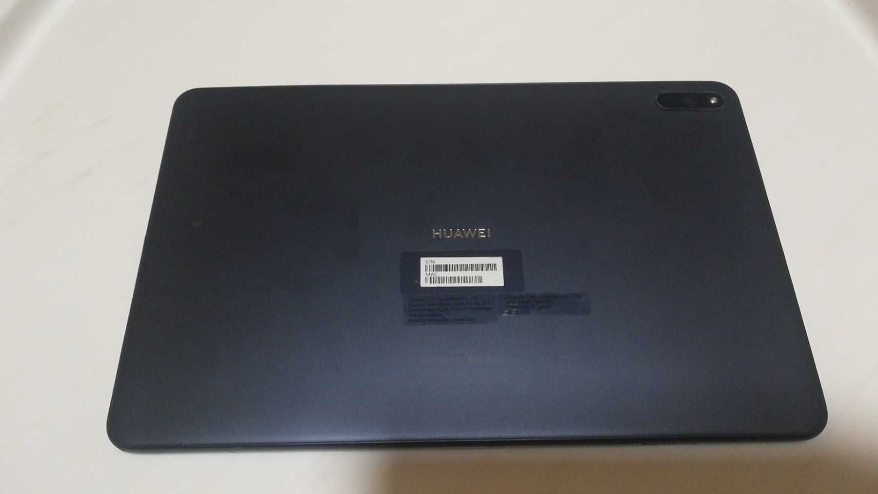 Разборка Huawei MatePad BAH3-W09