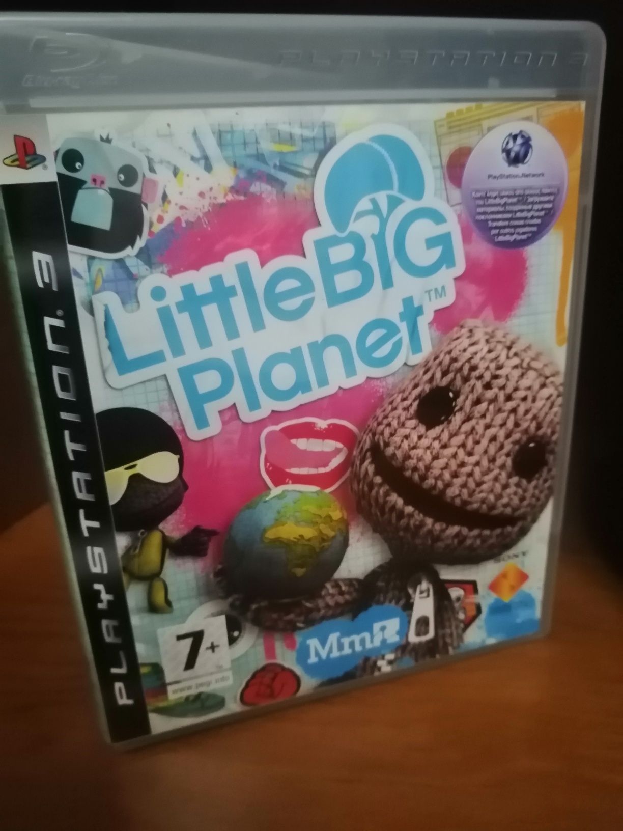 Little big planet ps3