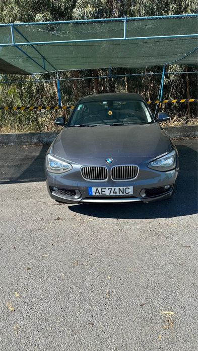 BMW Serie1 114D