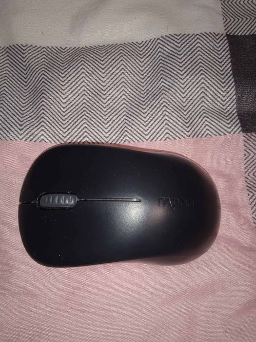 Безпроводная клавиатура и мышь rapoo