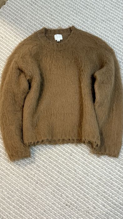 Светр мохер H&M з вовною S-M