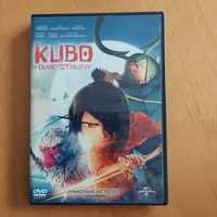 Kubo i dwie struny film dvd dla dzieci , bajka