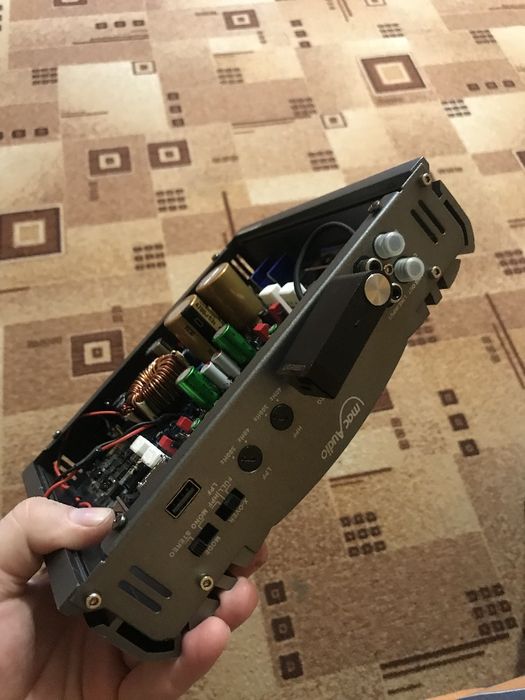 Усилитель MAC 2 по100