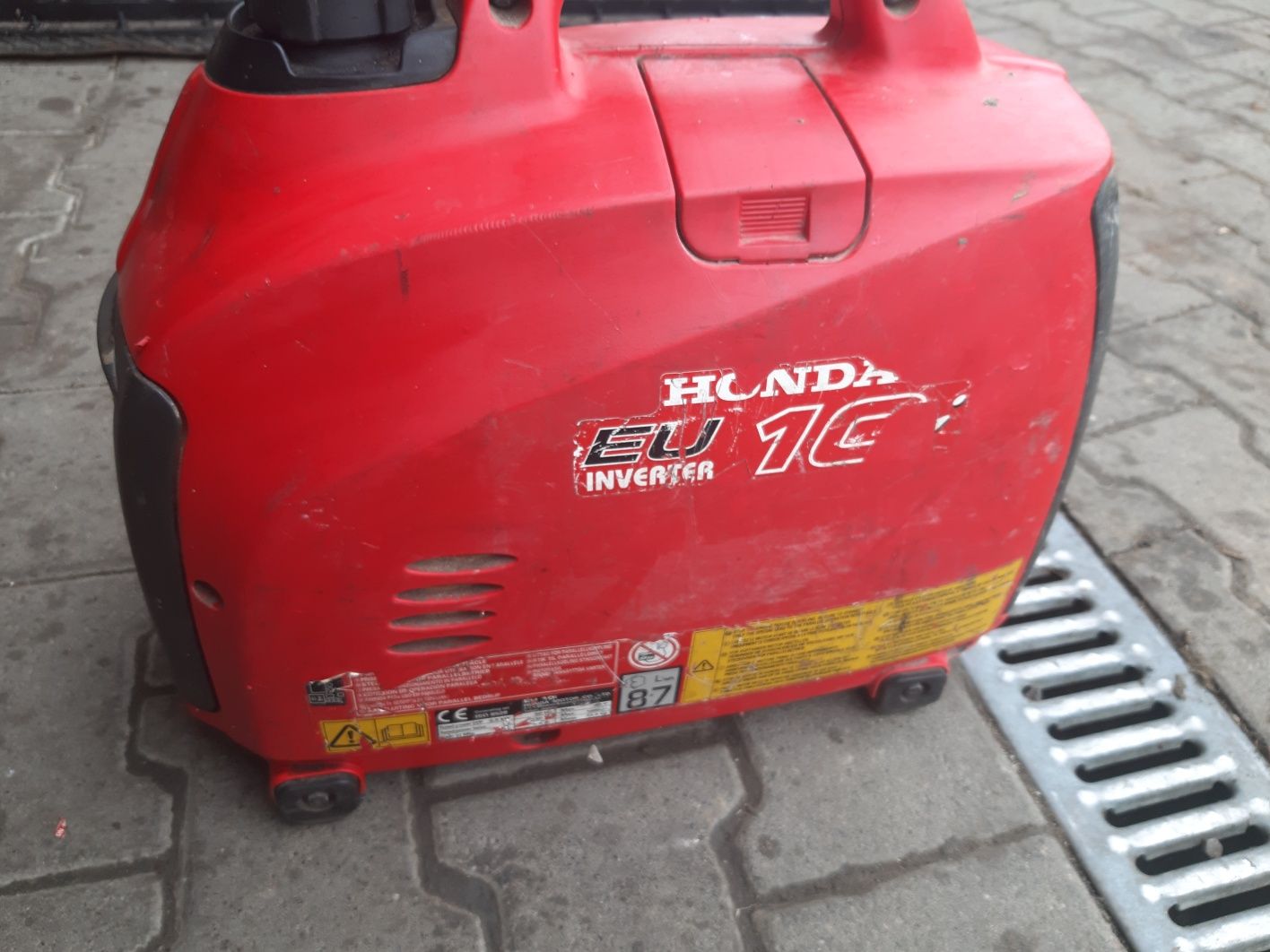 Agregat prądotwórczy Honda EU 10i