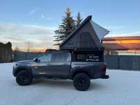 Toyota Hilux Wyprawowy Hilux , Demo