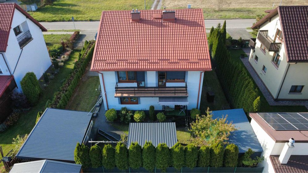 Sprzedam nieruchomosc w Kocku