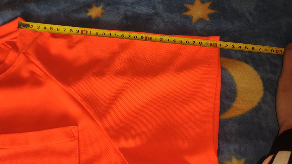 футболка сигнальна, футболка спецовка