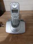 Telefon bezprzewodowy Panasonic