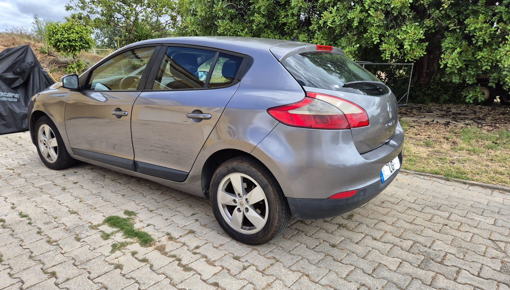 Renault Megane III 1.5DCI 106CV Nacional