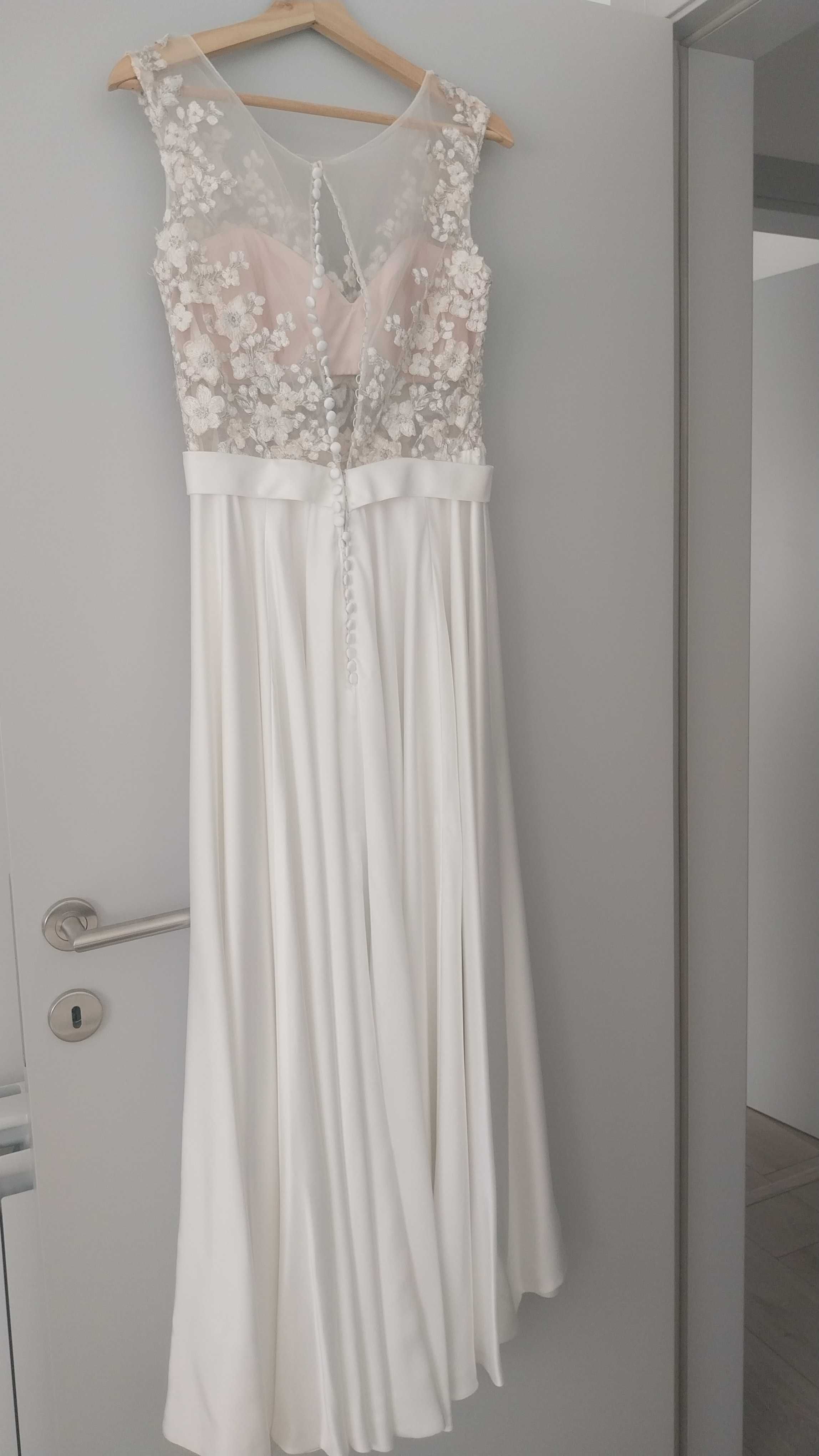 Vestido de cerimónia - usado 1 vez