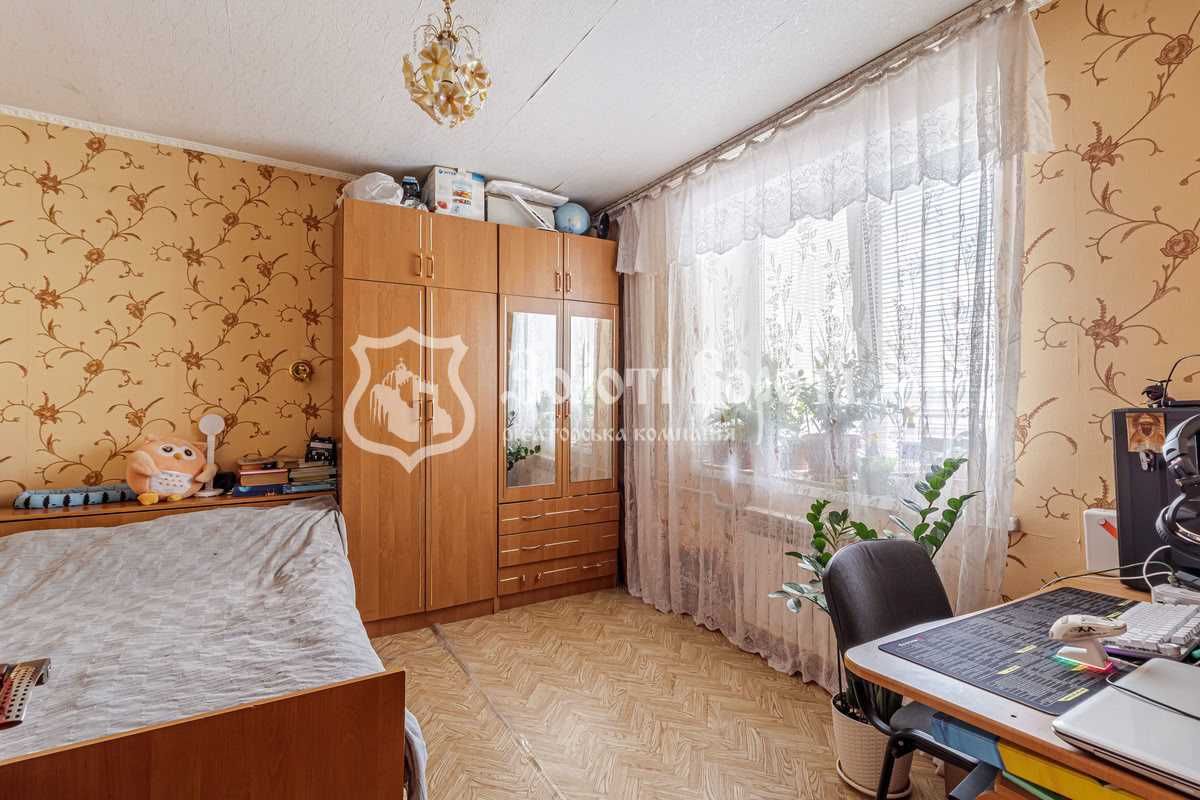Квартира, 3к. Гарний стан. Полярна, 8е, Мінський м-в, Оболонський р-н