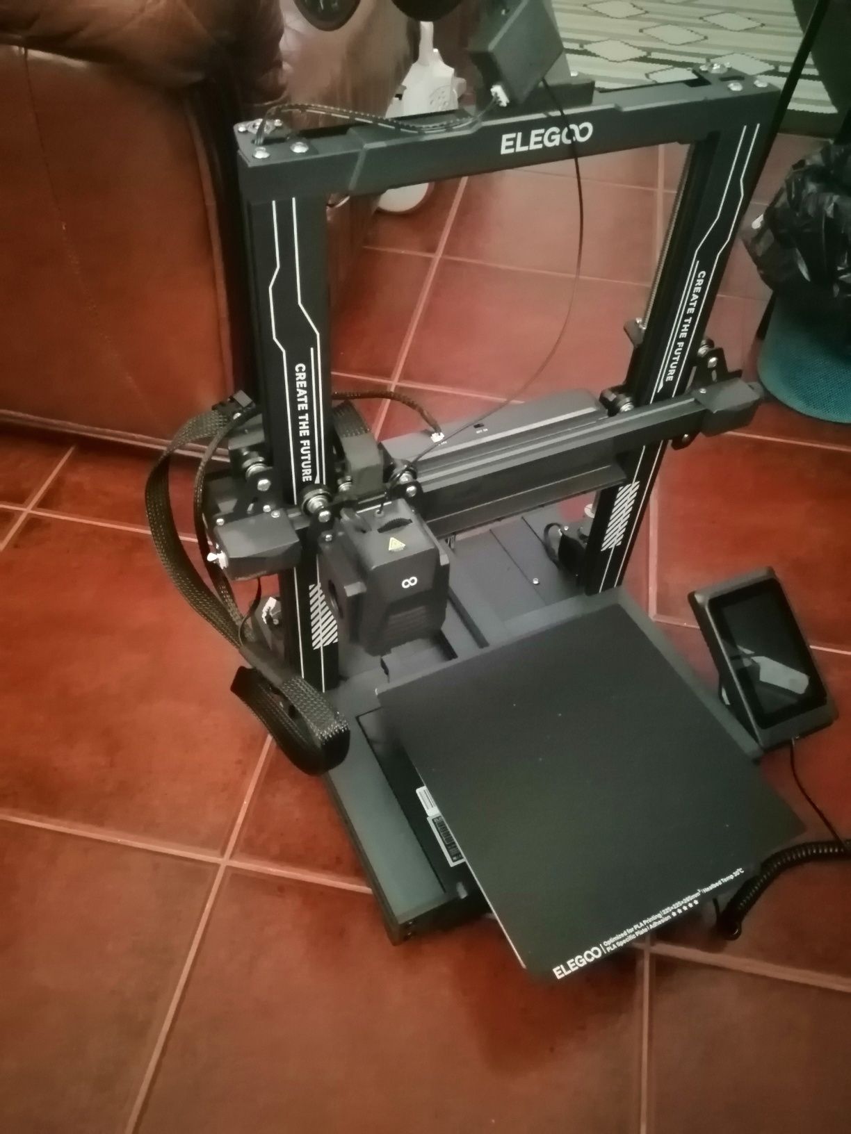 Impressora 3D Elegoo Neptune 4