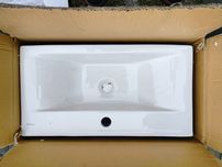 Umywalka meblowa naszafkowa DEANTE Oktawia CDO6U6M 61cm biała nowa