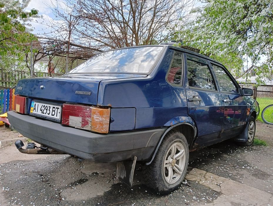 ВАЗ 21099 2006 ВАЗ 21099 2006