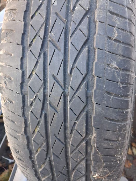 Продам комплект шин 225/65/R17 M+S (всесезонні)