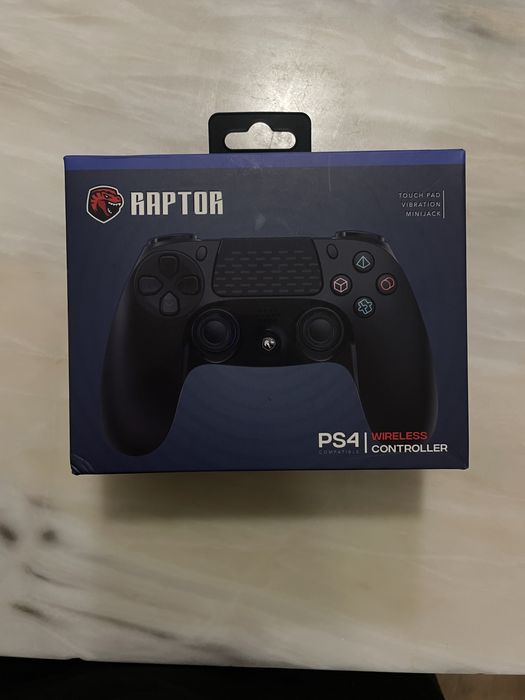 DUALSHOCK 4 Wireless Controller