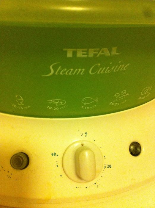 Пароварка Tefal VC 4003