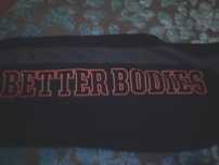 calças desportivas better bodies