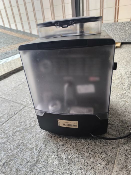 Maquina café automática Krups EA8025 - para peças - ler anúncio