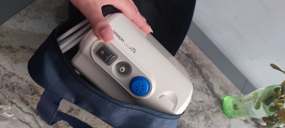 Інгалятор небулайзер Omron