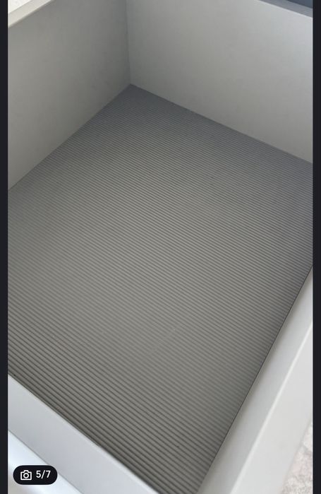 Кавова/чайна тумба зі шкафчиком для бутиля