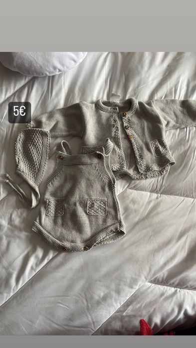 Roupa bebe todo tipo de roupa