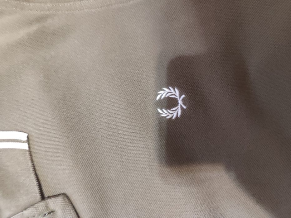 Поло Фред перри новая